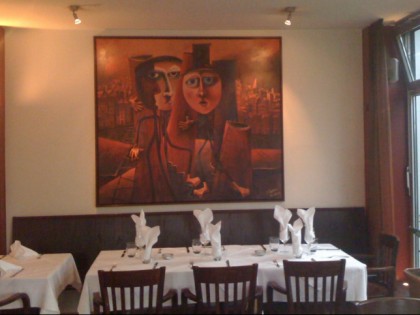 照片: Osteria Tintoretto